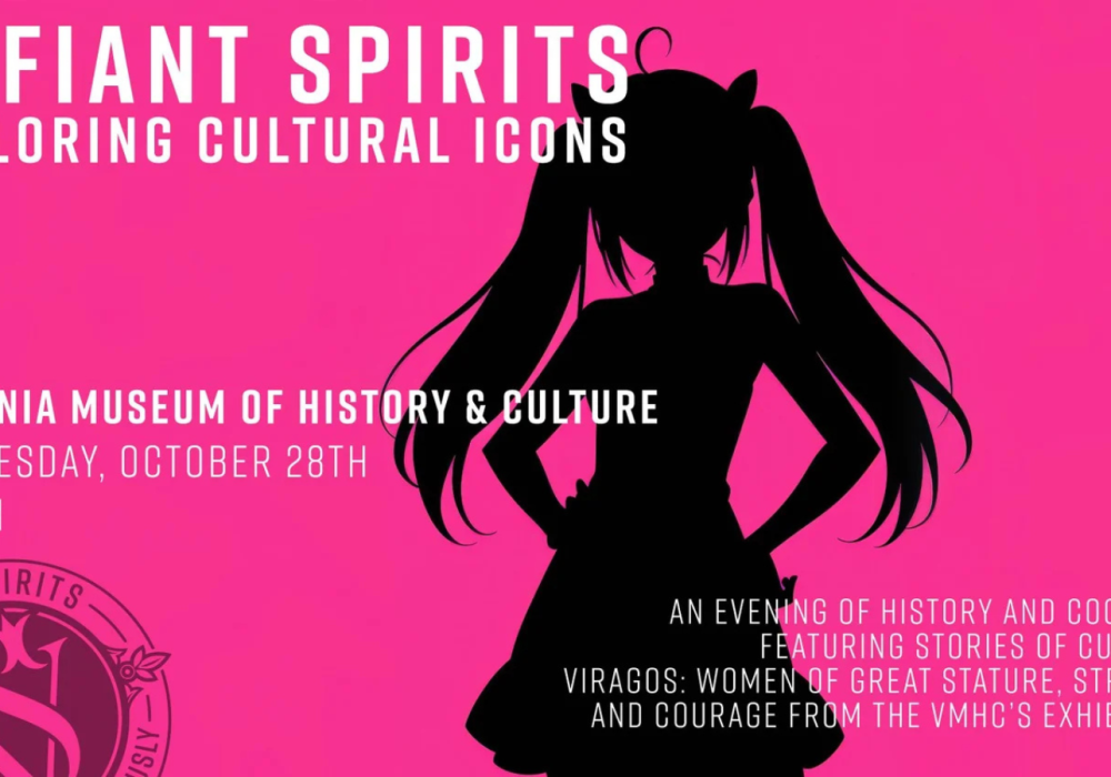Defiant Spirits