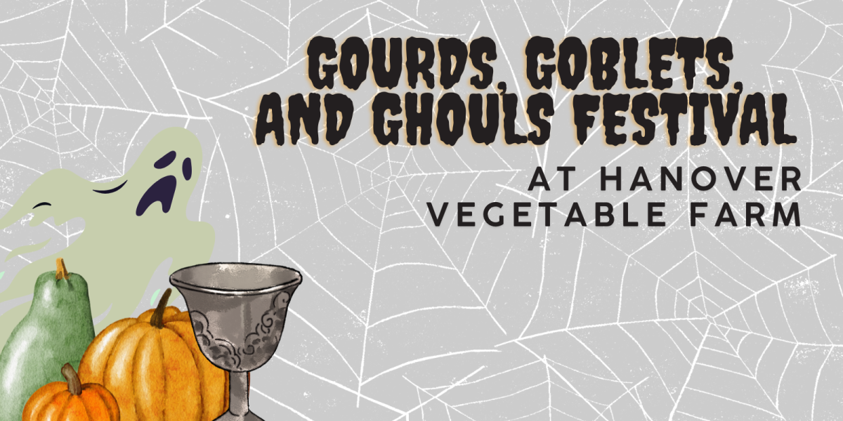 Gourds, Goblets, and Ghouls Festival
