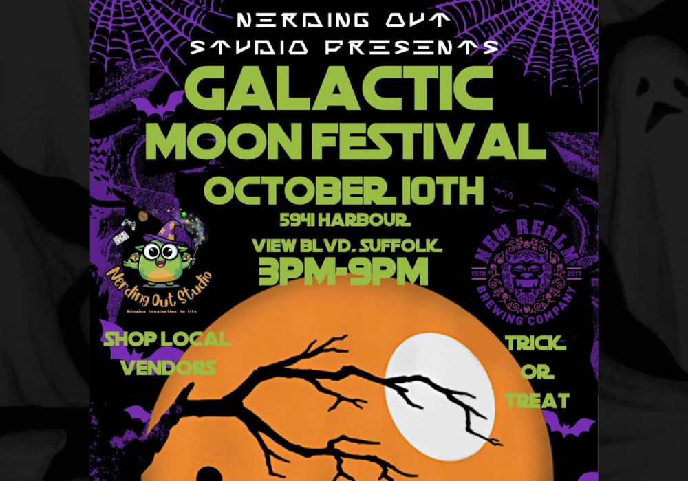 Galactic Moon Festival