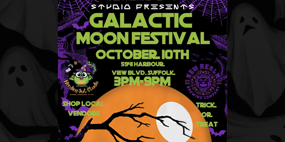 Galactic Moon Festival