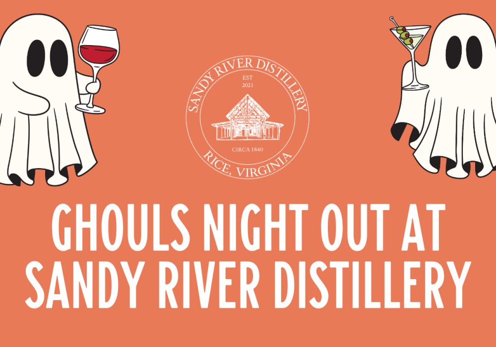 Ghouls Night Out - Sandy River
