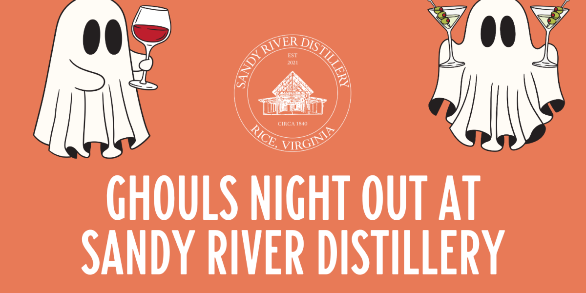 Ghouls Night Out - Sandy River