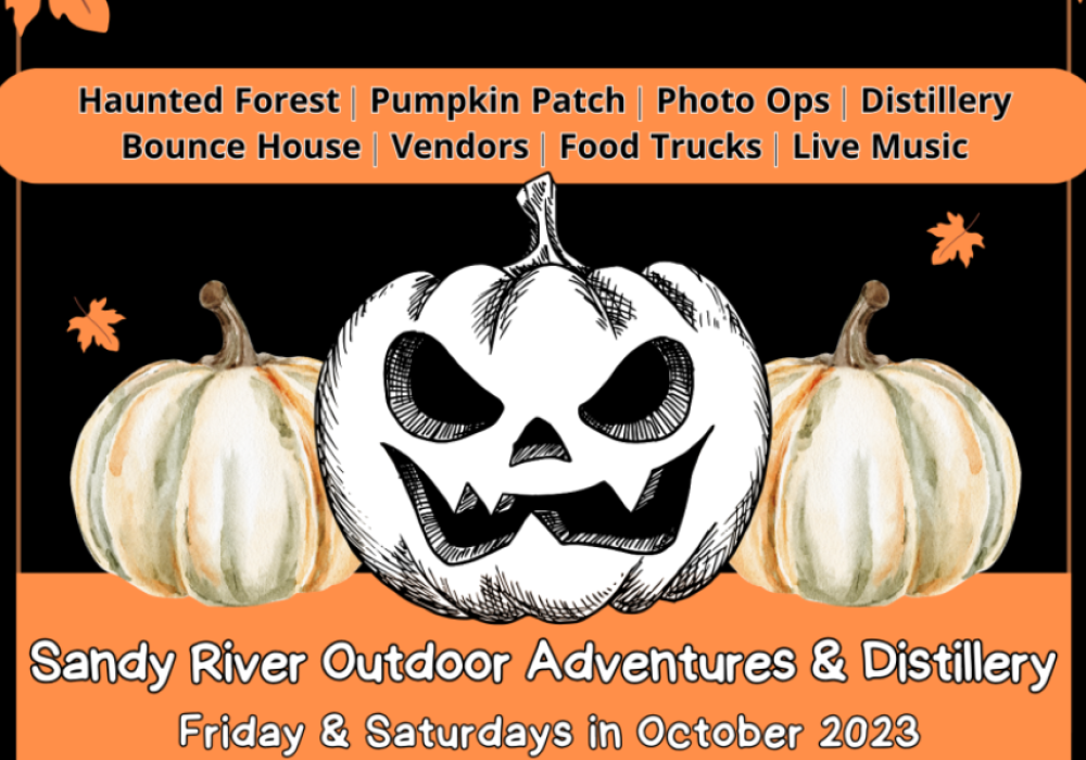 Halloween Haunted Trail and Fall Festival