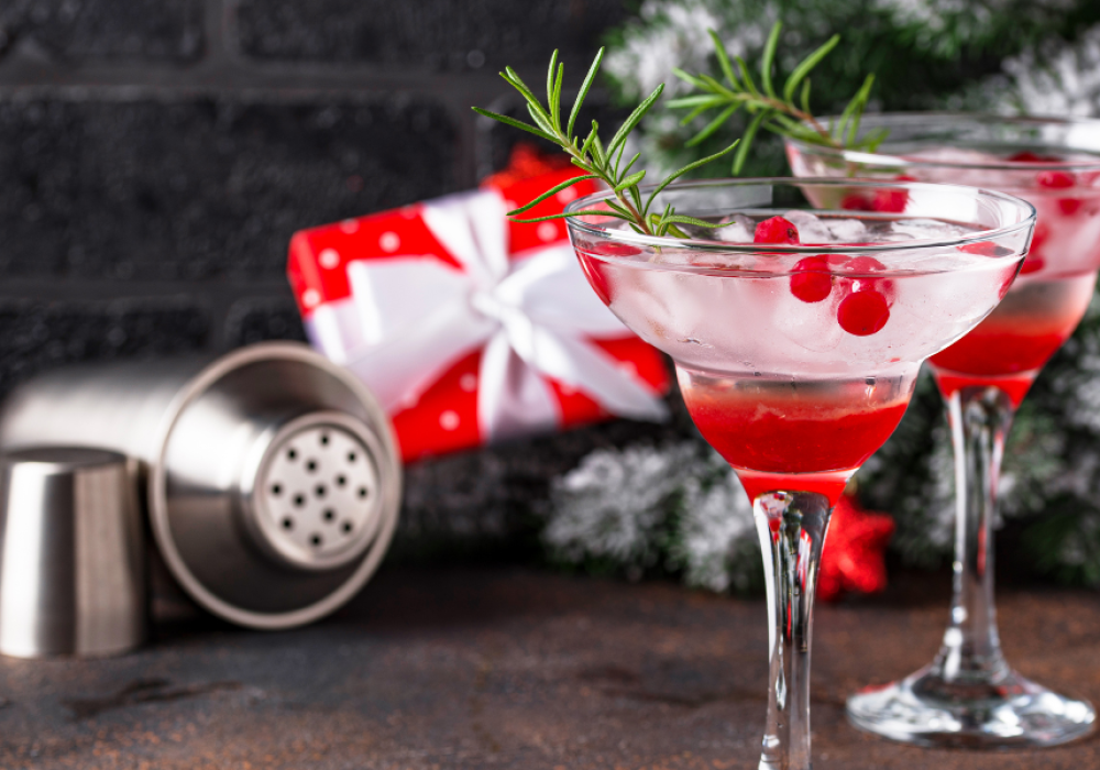 Holiday Cheers with KO