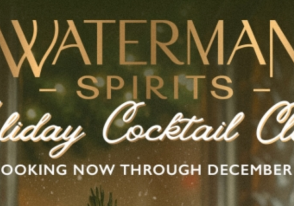 Holiday Cocktail Classes