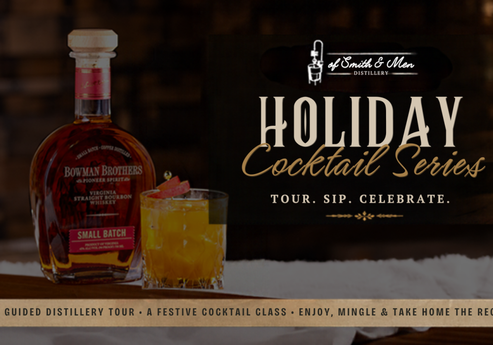 Holiday Cocktail Series A. Smith