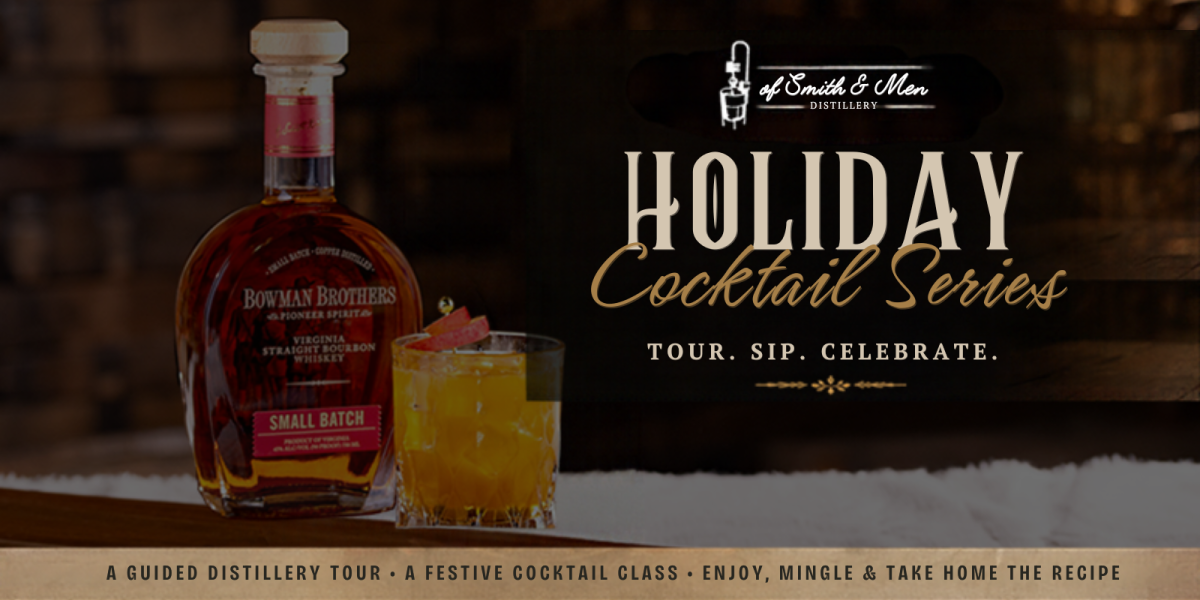 Holiday Cocktail Series A. Smith
