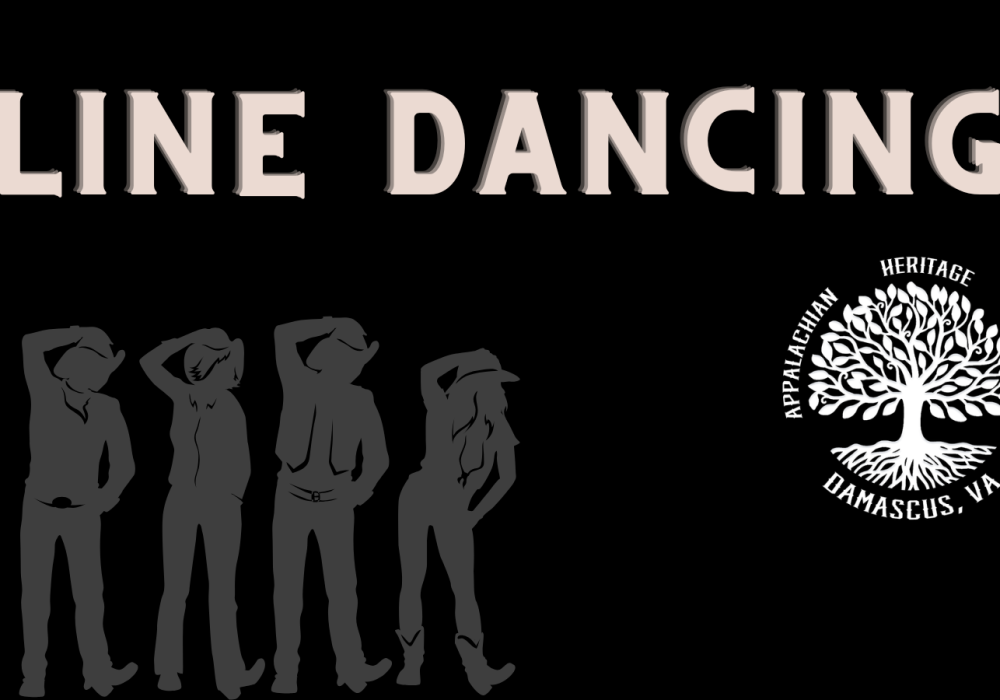 Line Dancing Appalachian Heritage