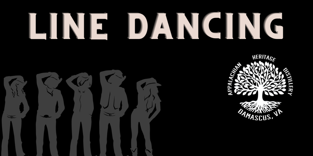 Line Dancing Appalachian Heritage