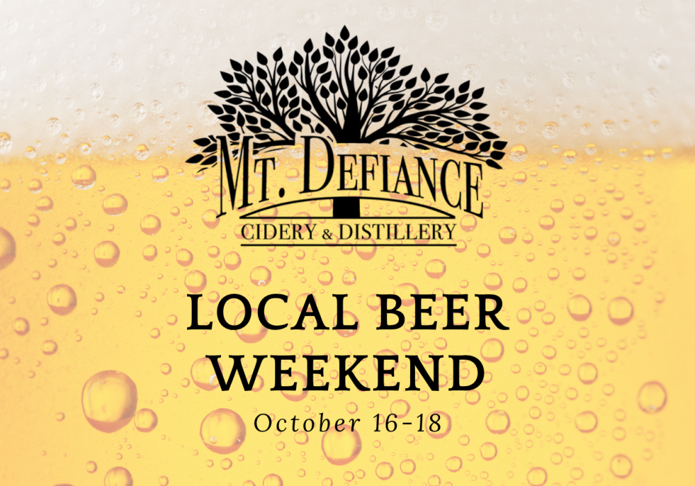 Local Beer Weekend