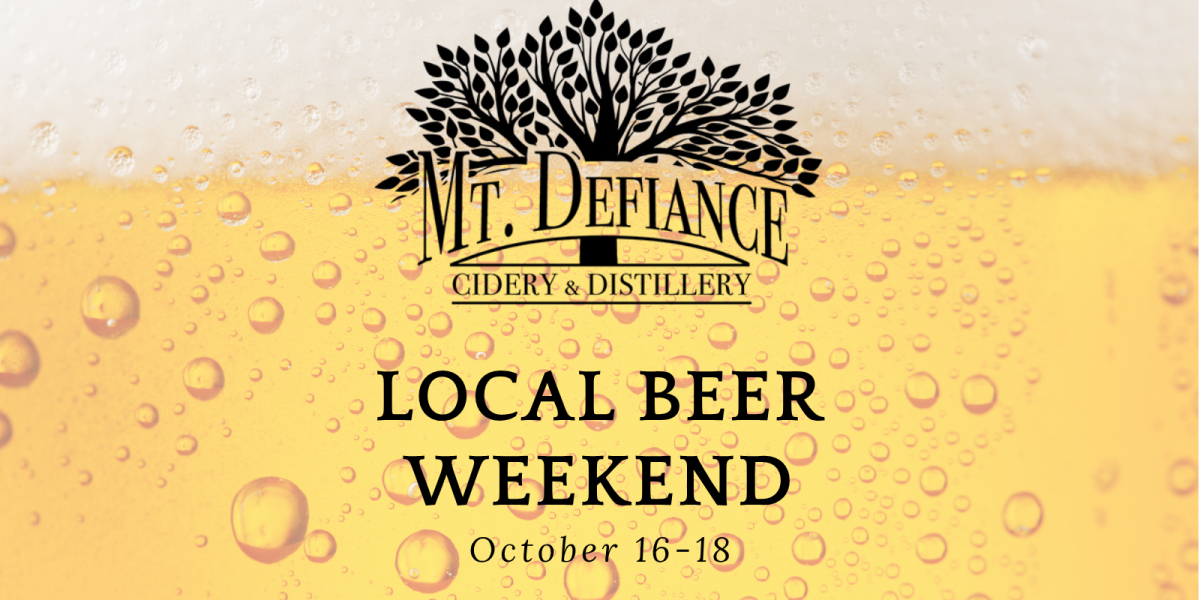 Local Beer Weekend
