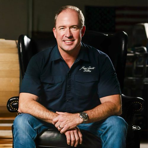 Lou Shepard_Mean Spirits_Sitting