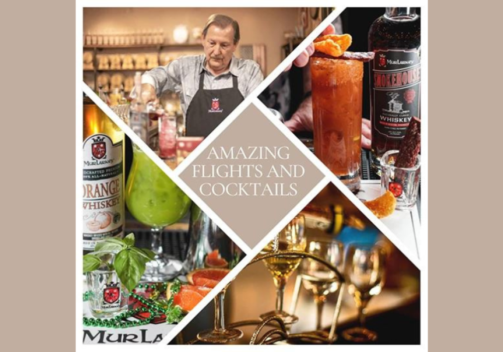 MURLARKEY TASTING ROOM EXPERIENCE