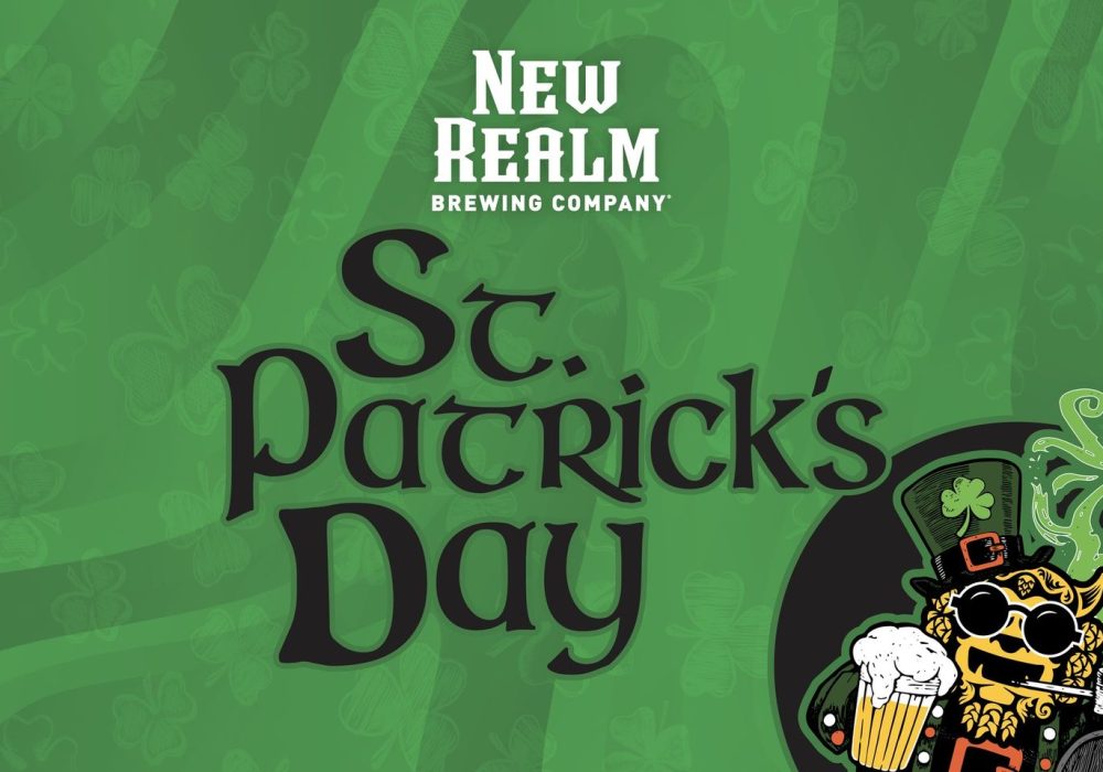 New Realm St Patricks Day