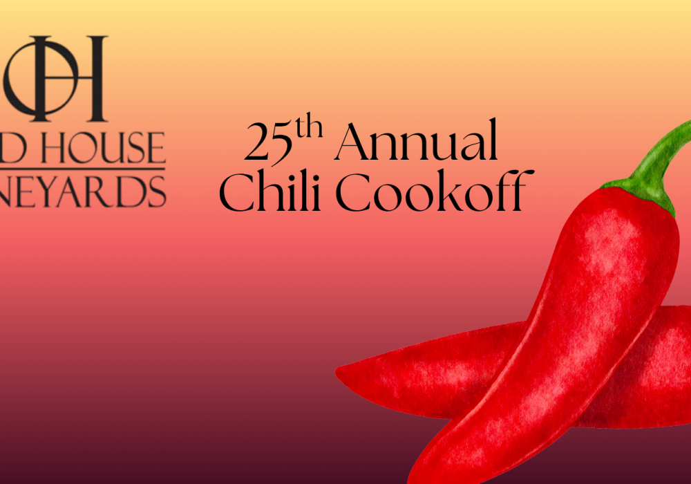 Old House Annual Chili Cookoff