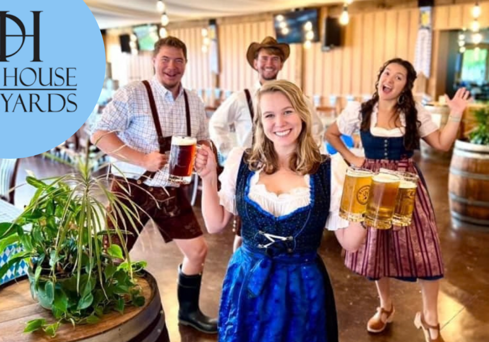 Old House Oktoberfest
