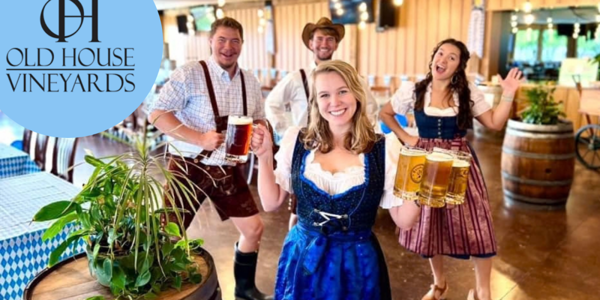 Old House Oktoberfest