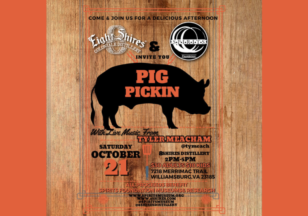Pig Pickin'