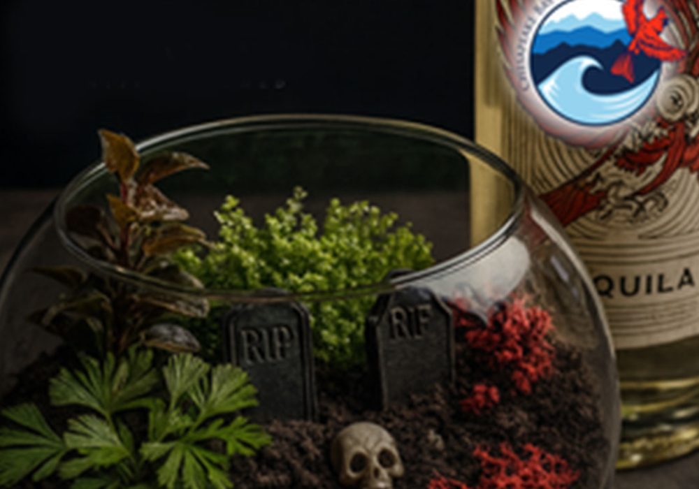 Plant & Sip - Chesapeake Bay Distillery 10.21