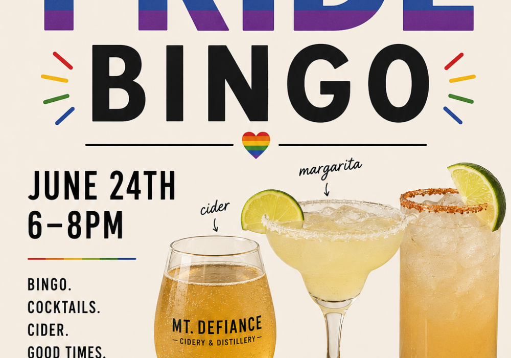 Pride-Bingo