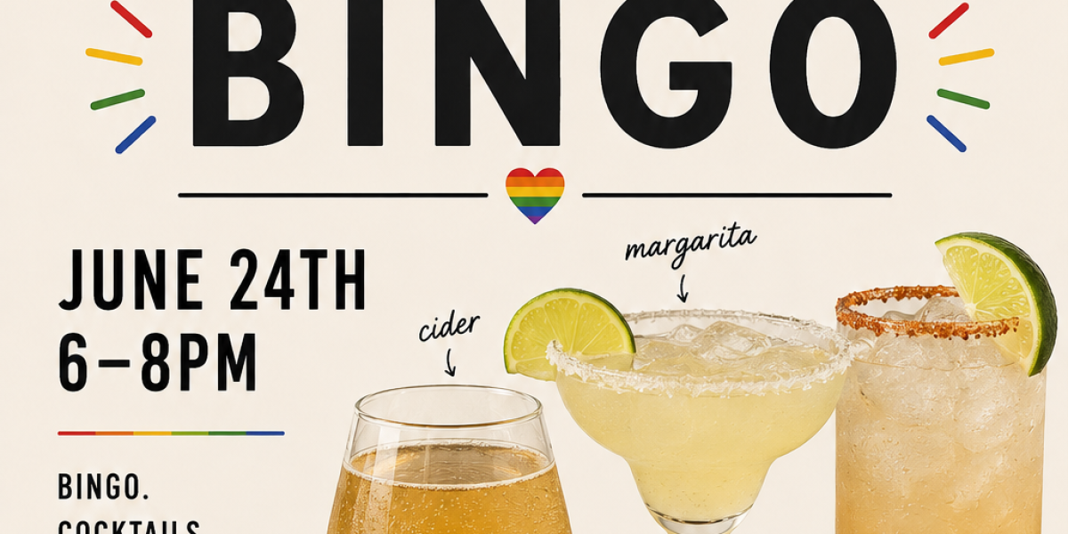 Pride-Bingo