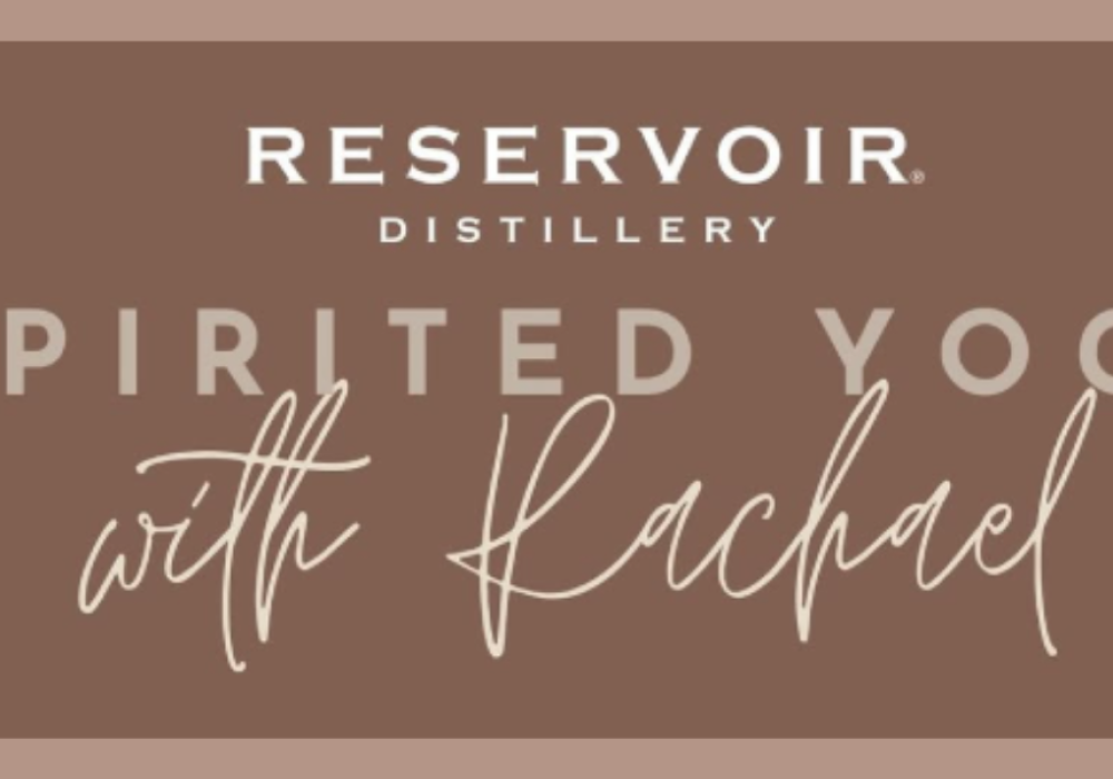 Reservoir Distillery Spirited Yoga