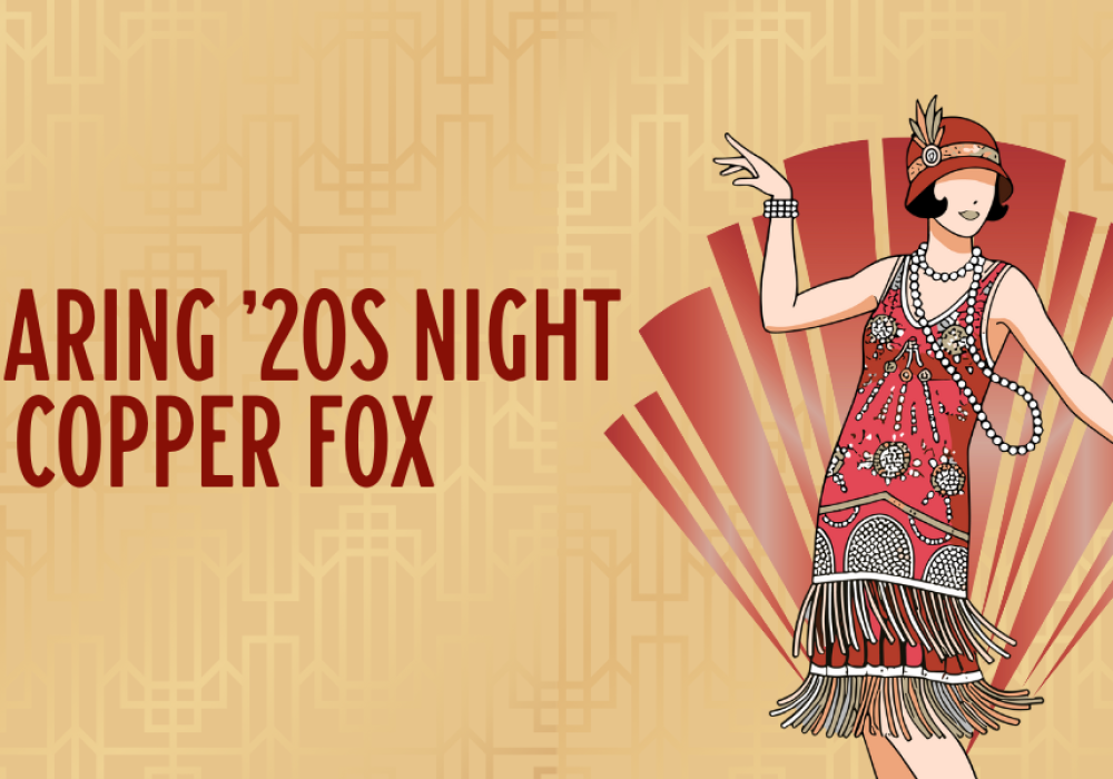 Roaring 20s at Copper Fox