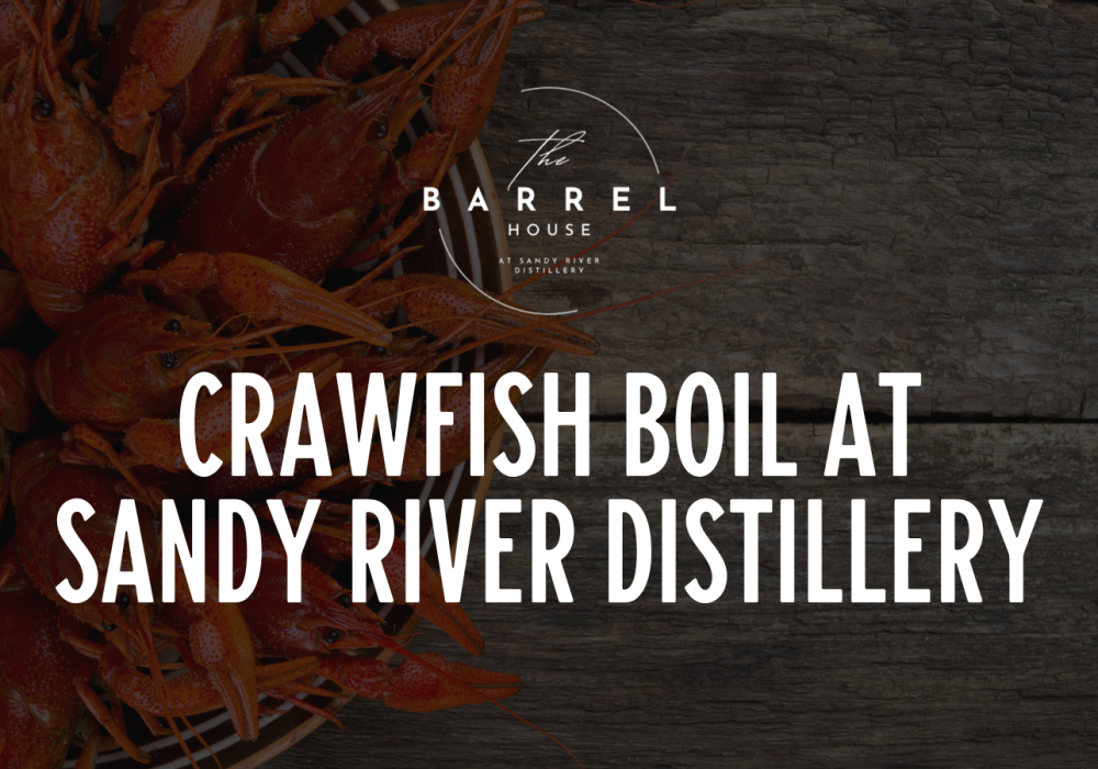 Sandy River - CRAWFISH