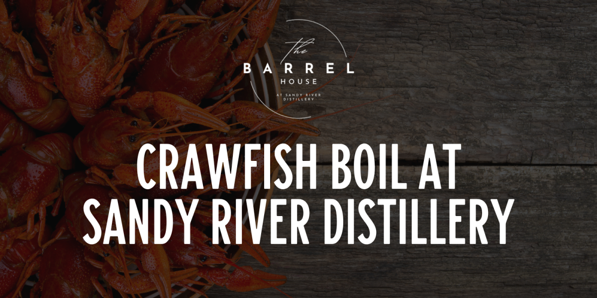 Sandy River - CRAWFISH
