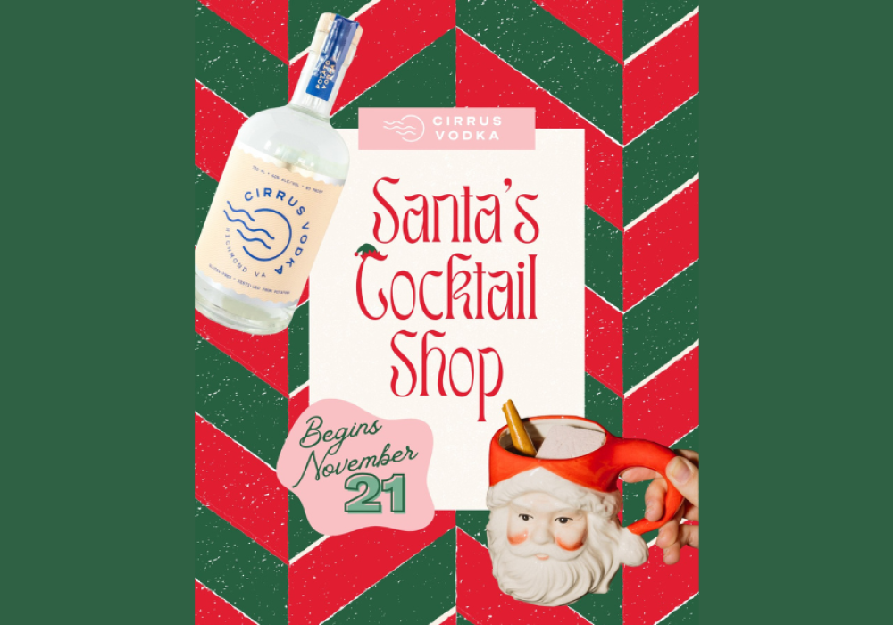 Santa's Cocktail Shop