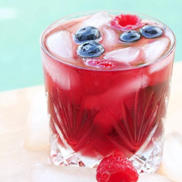 very berry sangria