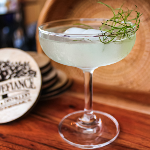 Mystic Grove cocktail
