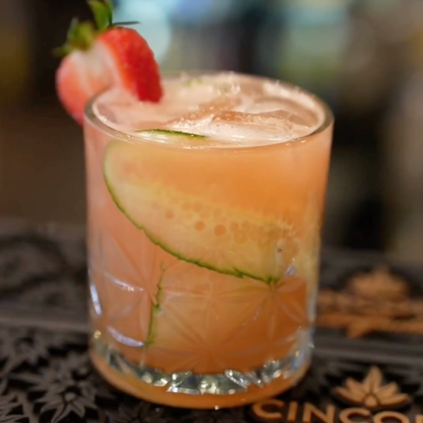 Mad Botanist cocktail