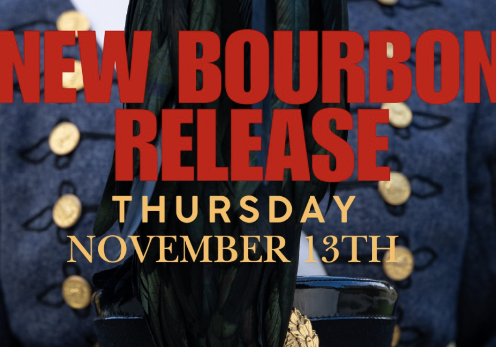 Three Crosses New Bourbon Release