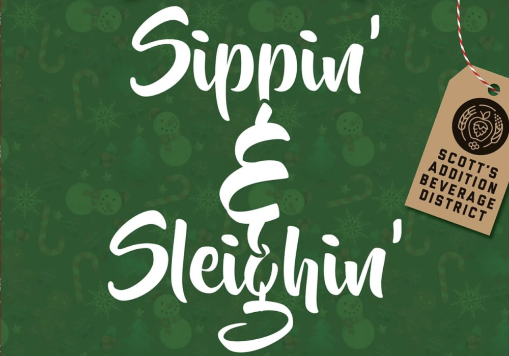 Scott’s Addition Beverage District Charity Bar Crawl