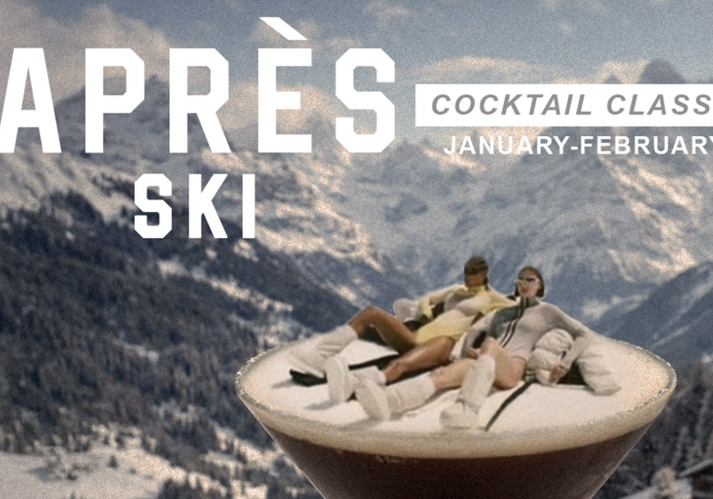 Apres-Ski Cocktail Class