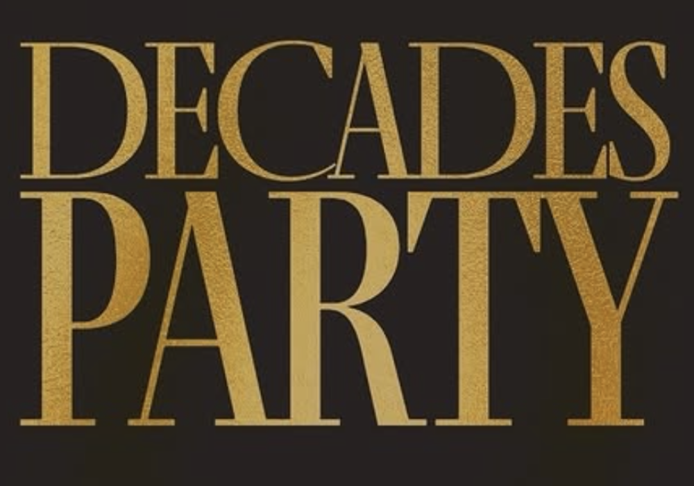 Mt.Defiance Cidery and Distillery Decades Party