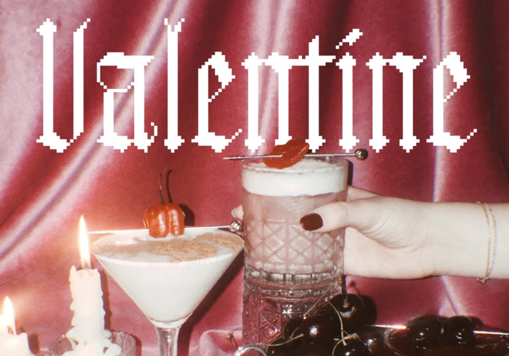 Valentine’s Date Night Cocktail Class at Waterman Spirits