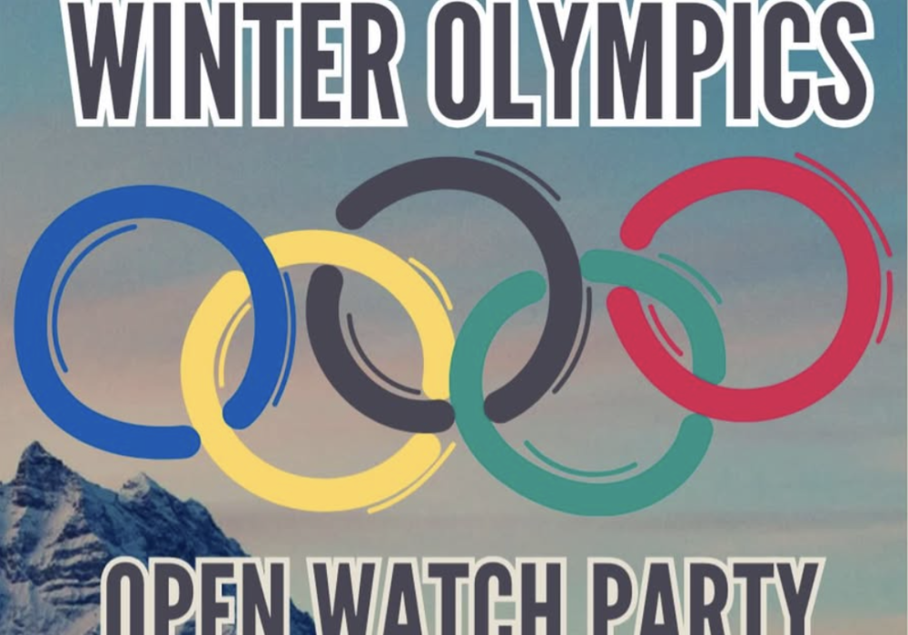 Winter Olympics Watch Party