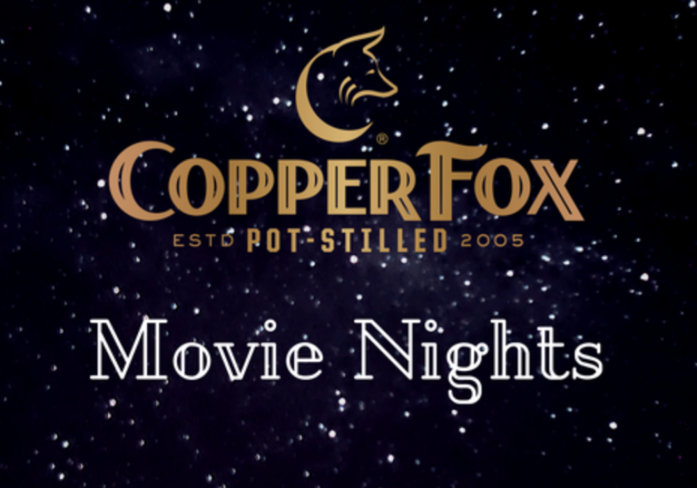 Copper Fox Movie Night
