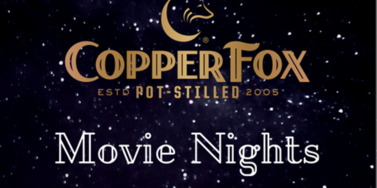 Copper Fox Movie Night