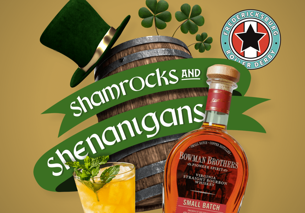 Shamrocks and Shenanigans ASBD
