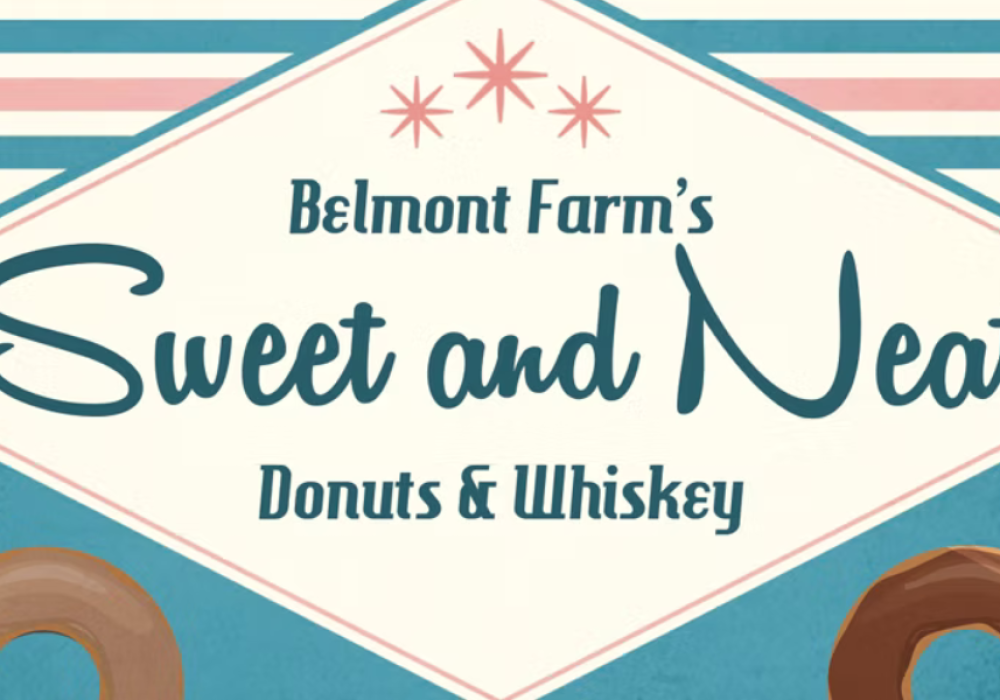Sweet and Neat Event at Belmont