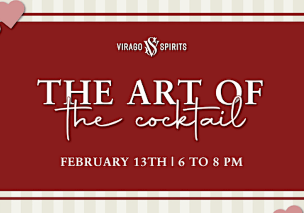 The Art Of The Cocktail Tastings & Recipe Demonstrations (1)