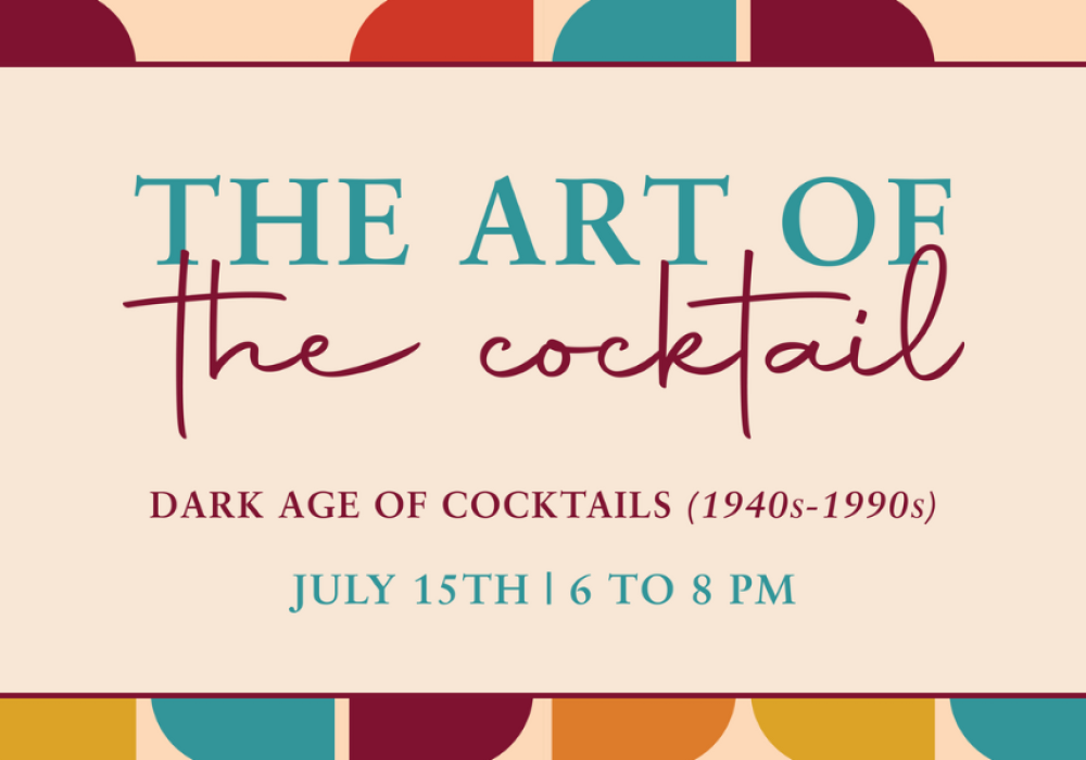 The Art of the Cocktail at Virago Spirits