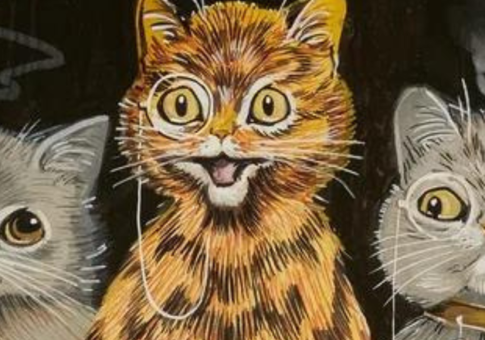 The Cat's Meow Ellē x Catoctin Creek Cocktail Dinner