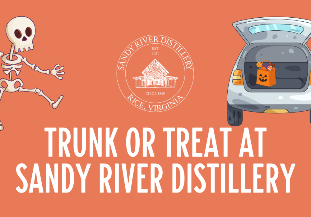 Trunk or Treat - Sandy River