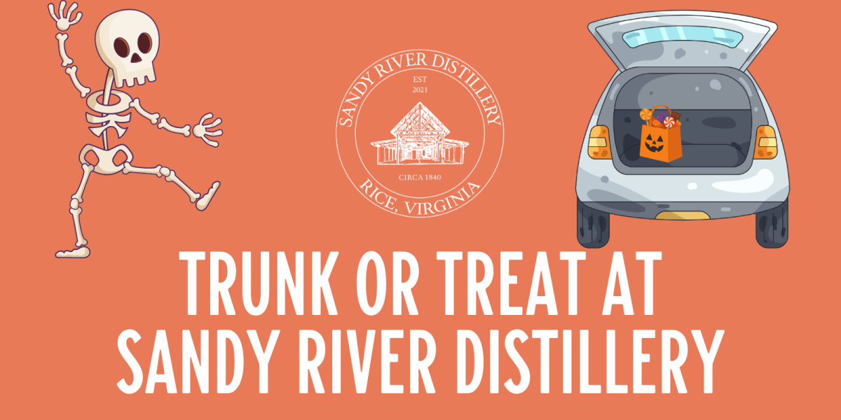 Trunk or Treat - Sandy River