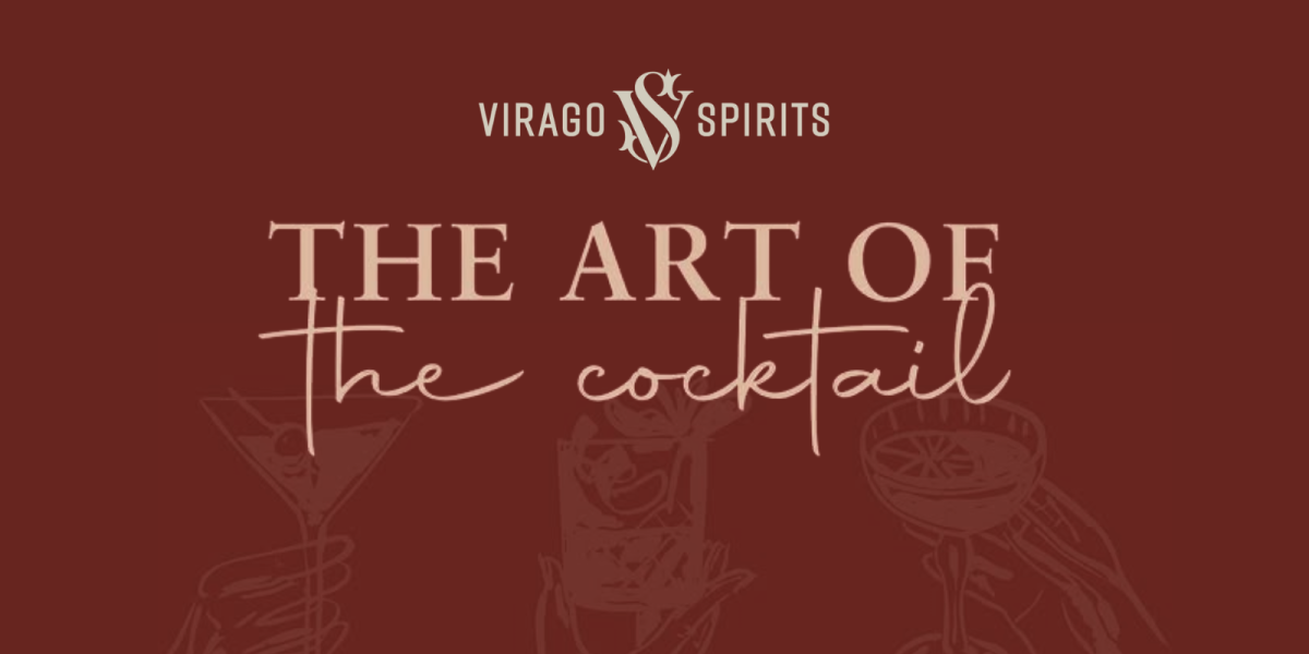 Virago Cocktail Class