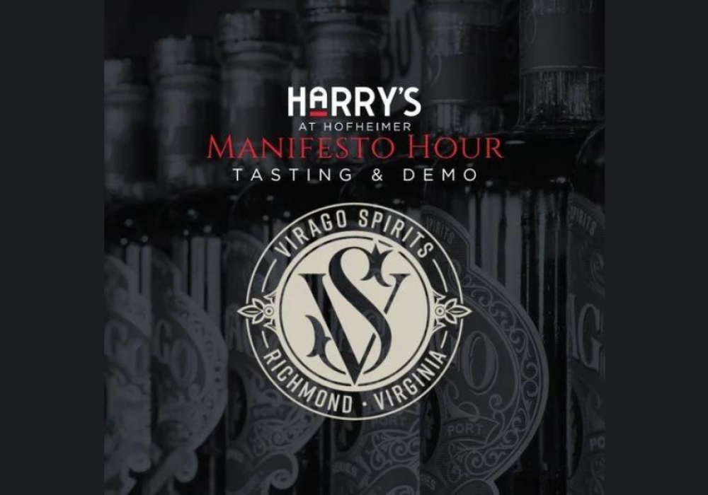 Virago Demo at Harry's